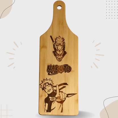 Naruto - Anime Cutting Board