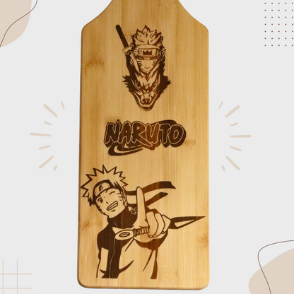 Naruto - Anime Cutting Board