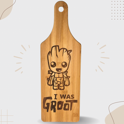 I Was Groot!!