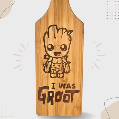 I Was Groot!!